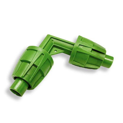 Conector Codo 16-17 mm