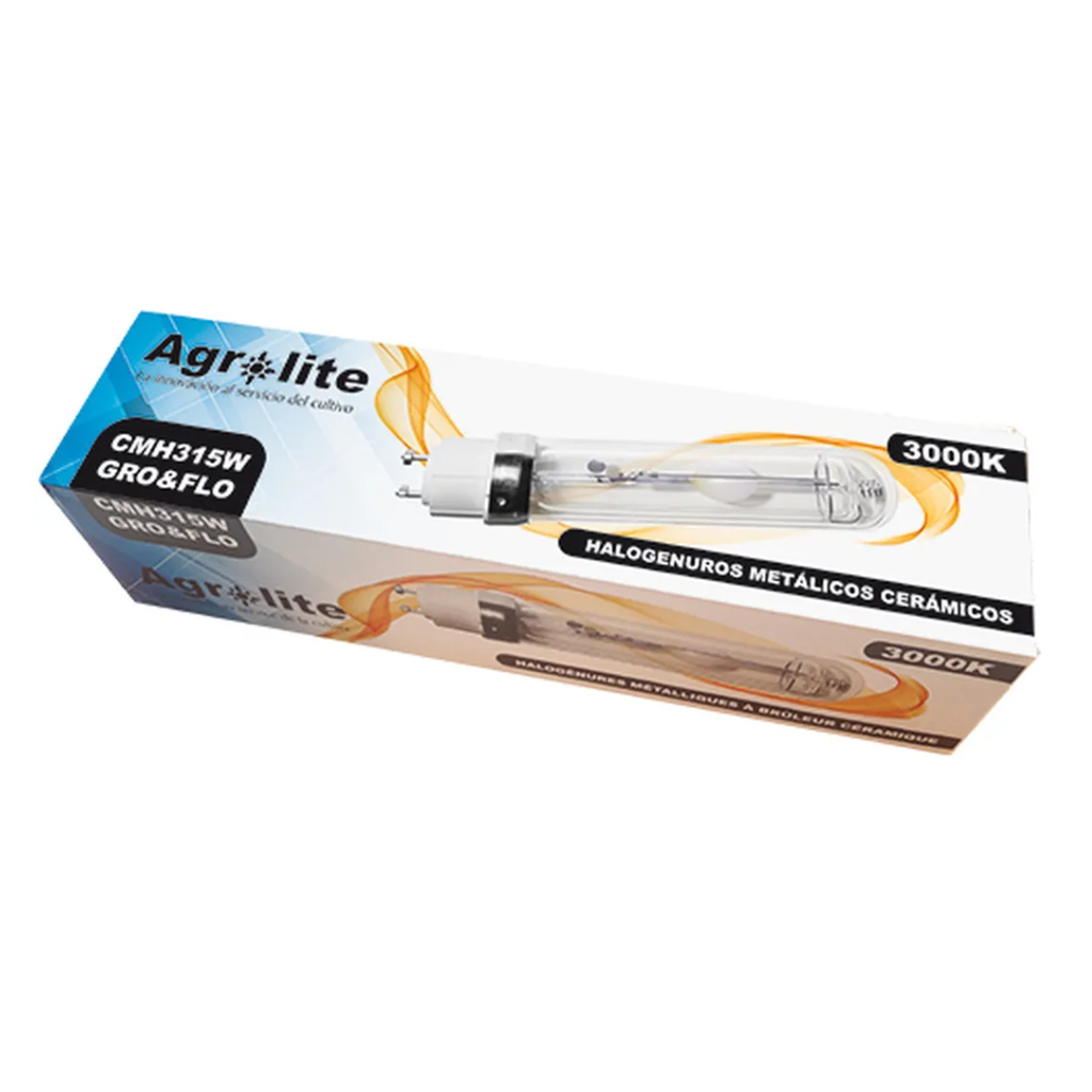 Agrolite - Bombilla Cmh-Lec 315W (3000K)