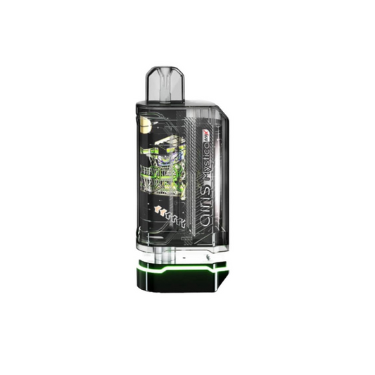 Airistech - Batería Mystica Max Mechanical Green