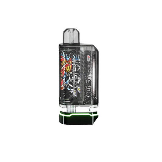 Airistech - Batería Mystica Max Wild Flower Black