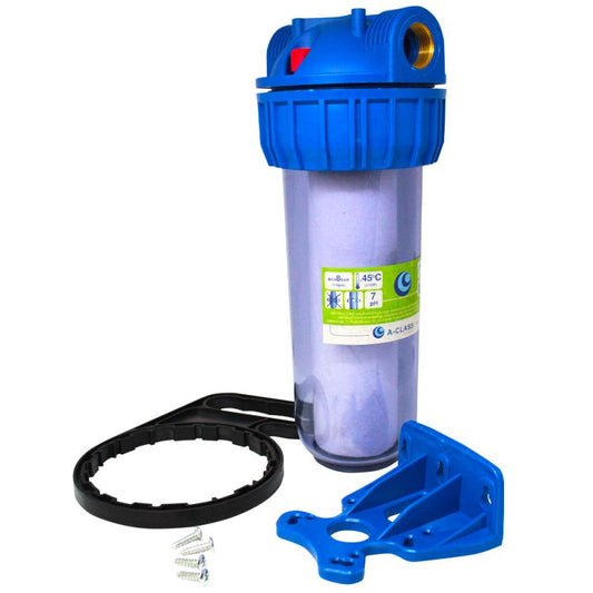 Purificador de Agua 1 Etapa 10" 1 Etapa PP