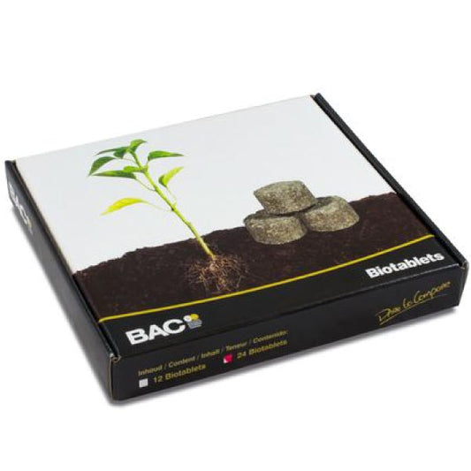 Bac - Biotablets Bac