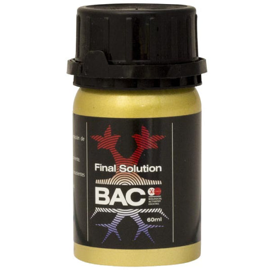 Bac - Final Solution 60ML