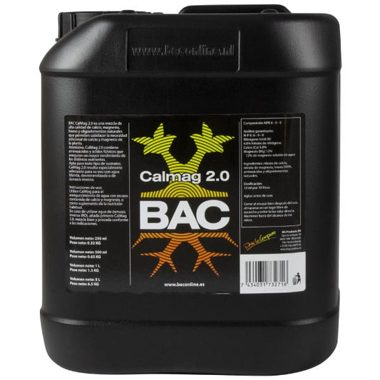 Bac - CalMag 5L
