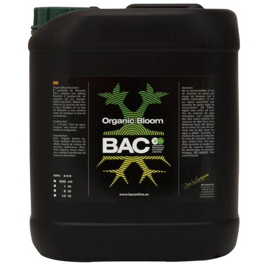 Bac - Organic Bloom 5L