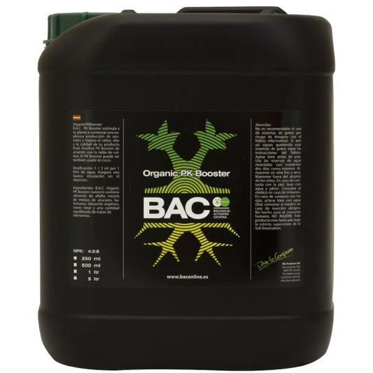 Bac - Organic PK Booster 5L