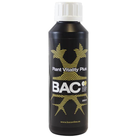Bac - Plant Vitality Plus 250ML