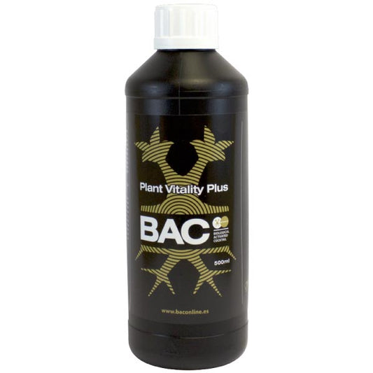 Bac - Plant Vitality Plus 500ML