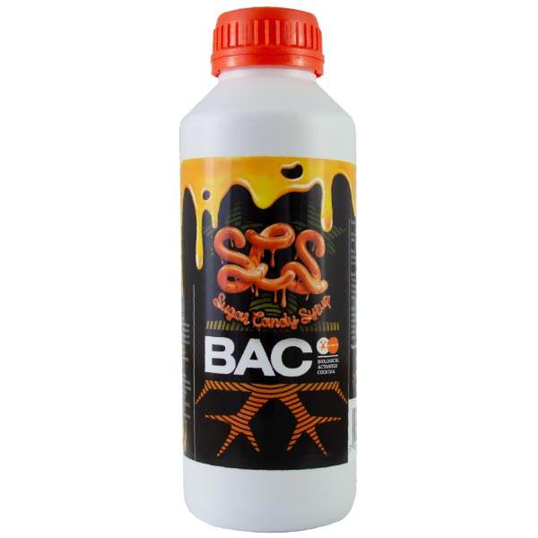 Bac - Sugar Candy Syrup 500ML