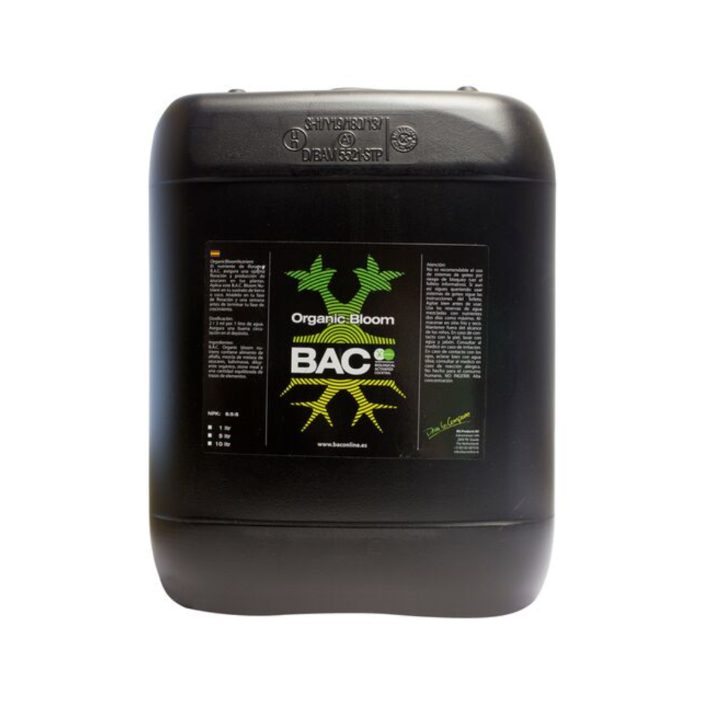 Bac - Organic Bloom 10L