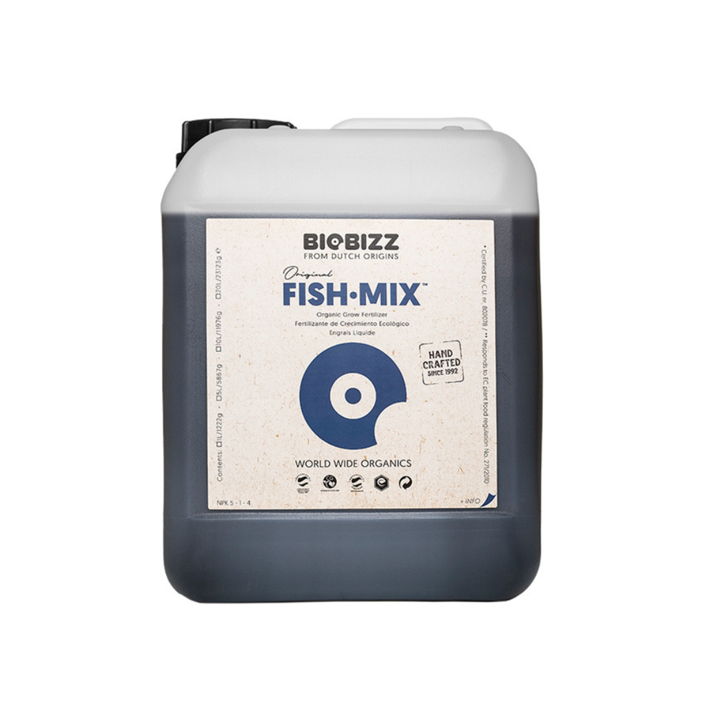 Bio Bizz - Fish Mix 5L