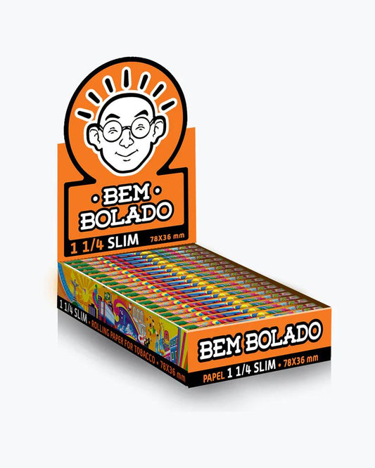 Bem Bolado - Papel Pop 1 1/4 Slim