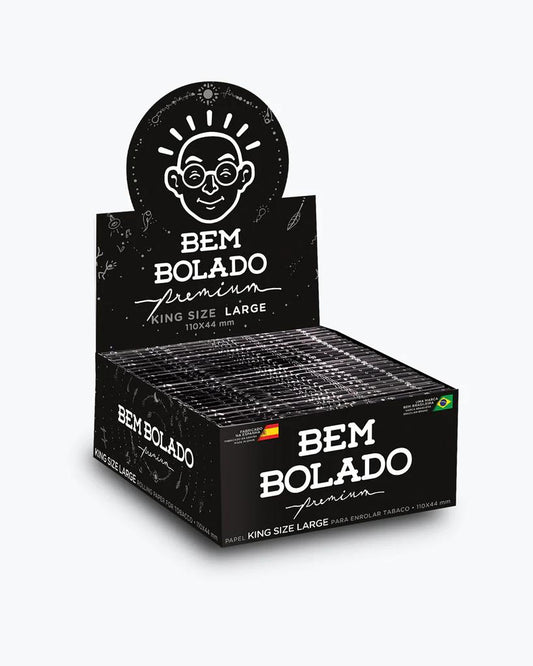 Bem Bolado - Papel Premium King Size Large
