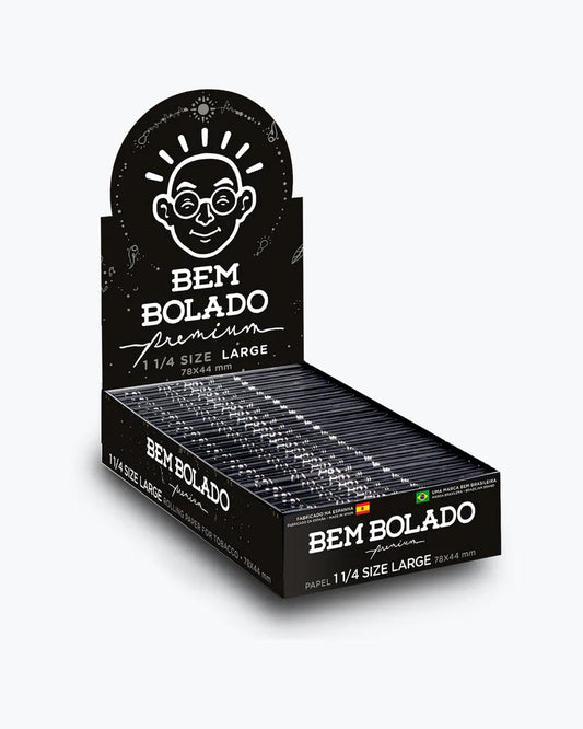 Bem Bolado - Papel Premium 1 1/4 Large
