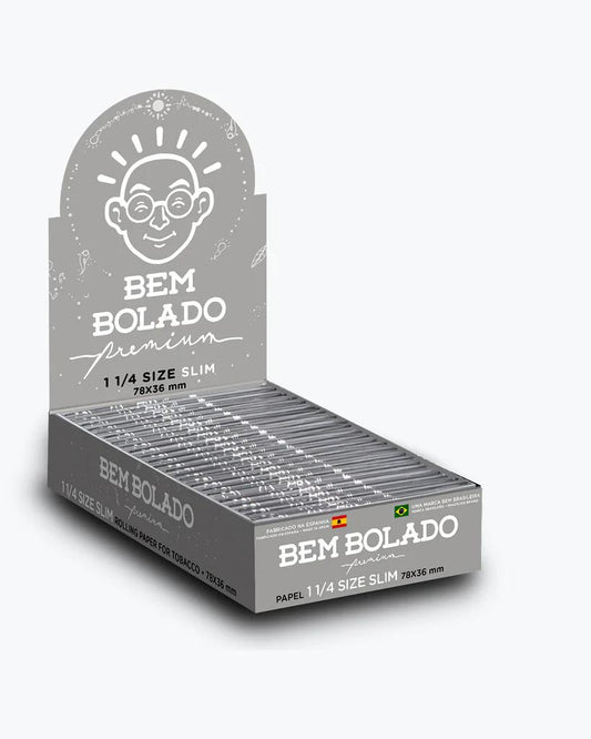 Bem Bolado - Papel Premium 1 1/4 Slim