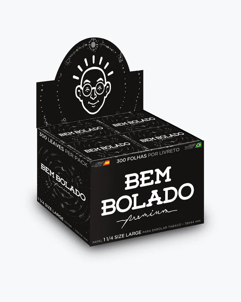 Bem Bolado - Papel Premium 1 1/4 Large 300 Hojas