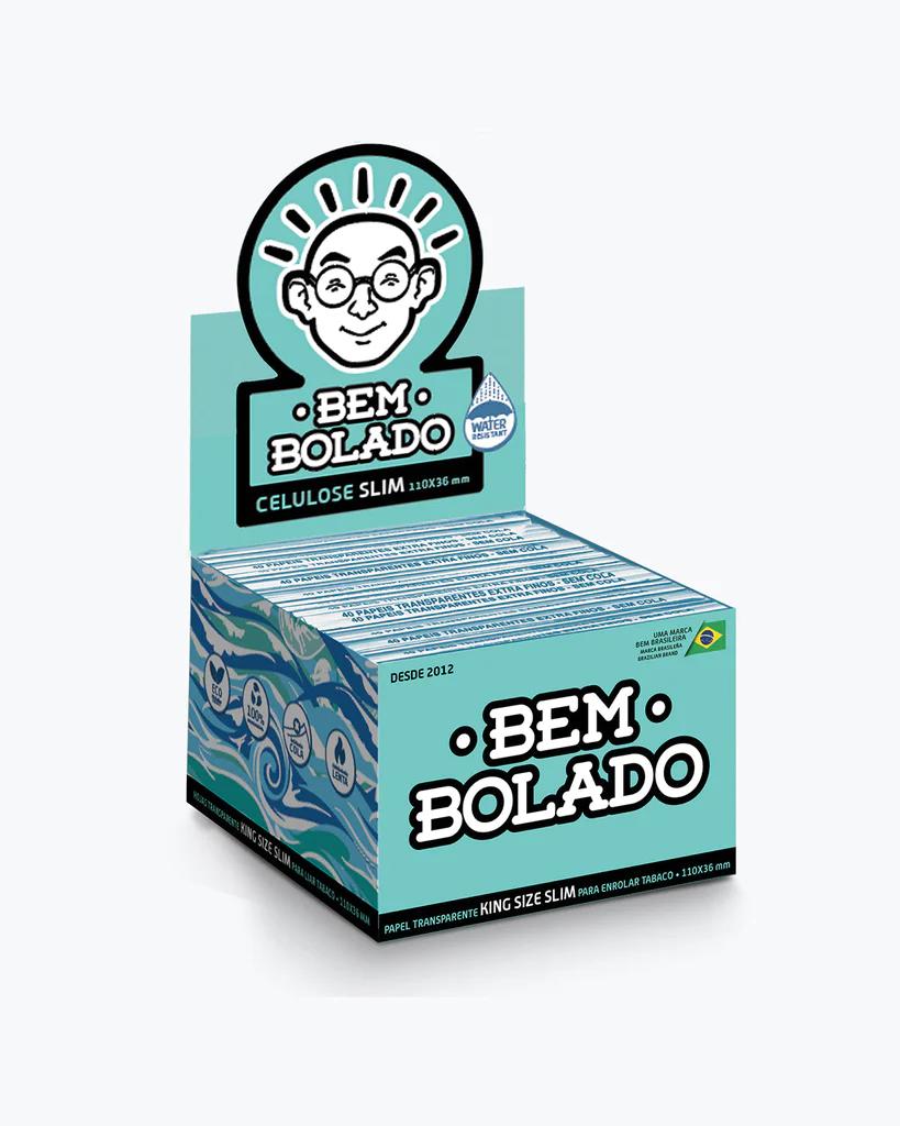 Bem Bolado - Papel Celulosa King Size Slim