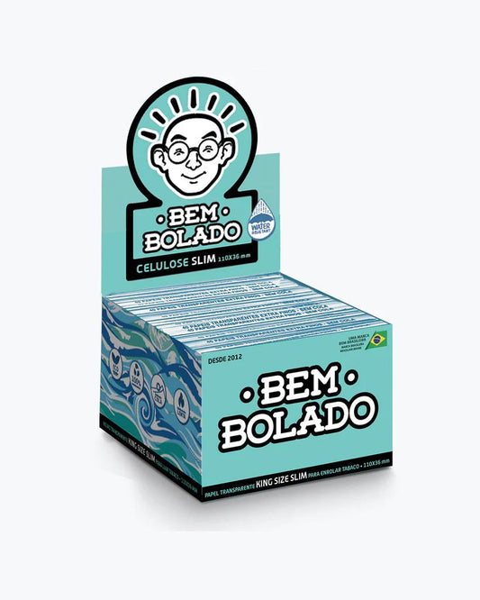 Bem Bolado - Papel Celulosa King Size Slim