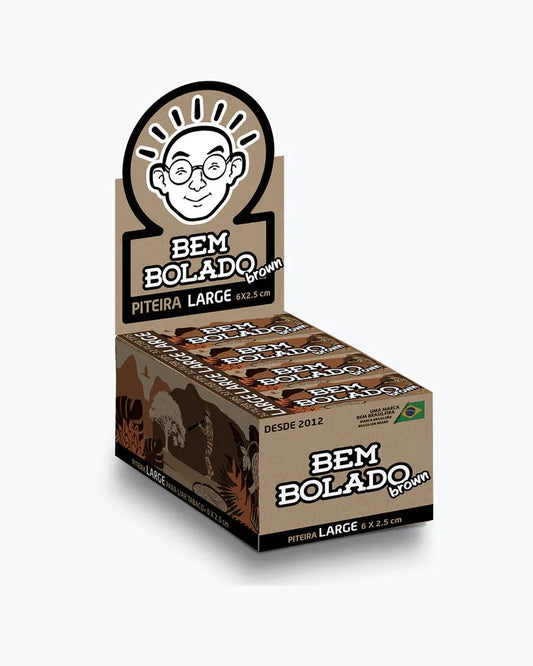 Bem Bolado - Boquilla Brown Large