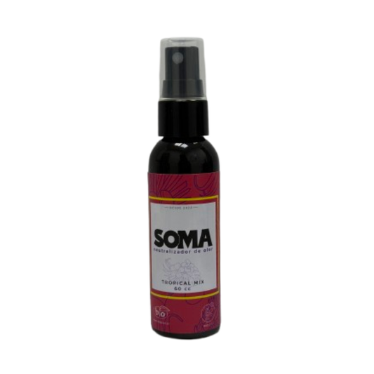 Bioecological - Soma Neutralizador de Olor Spray 60ML Tropical