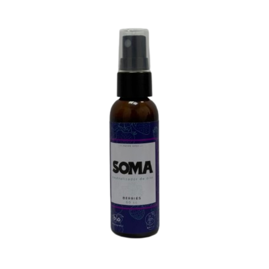 Bioecological - Soma Neutralizador de Olor Spray 60ML Berries