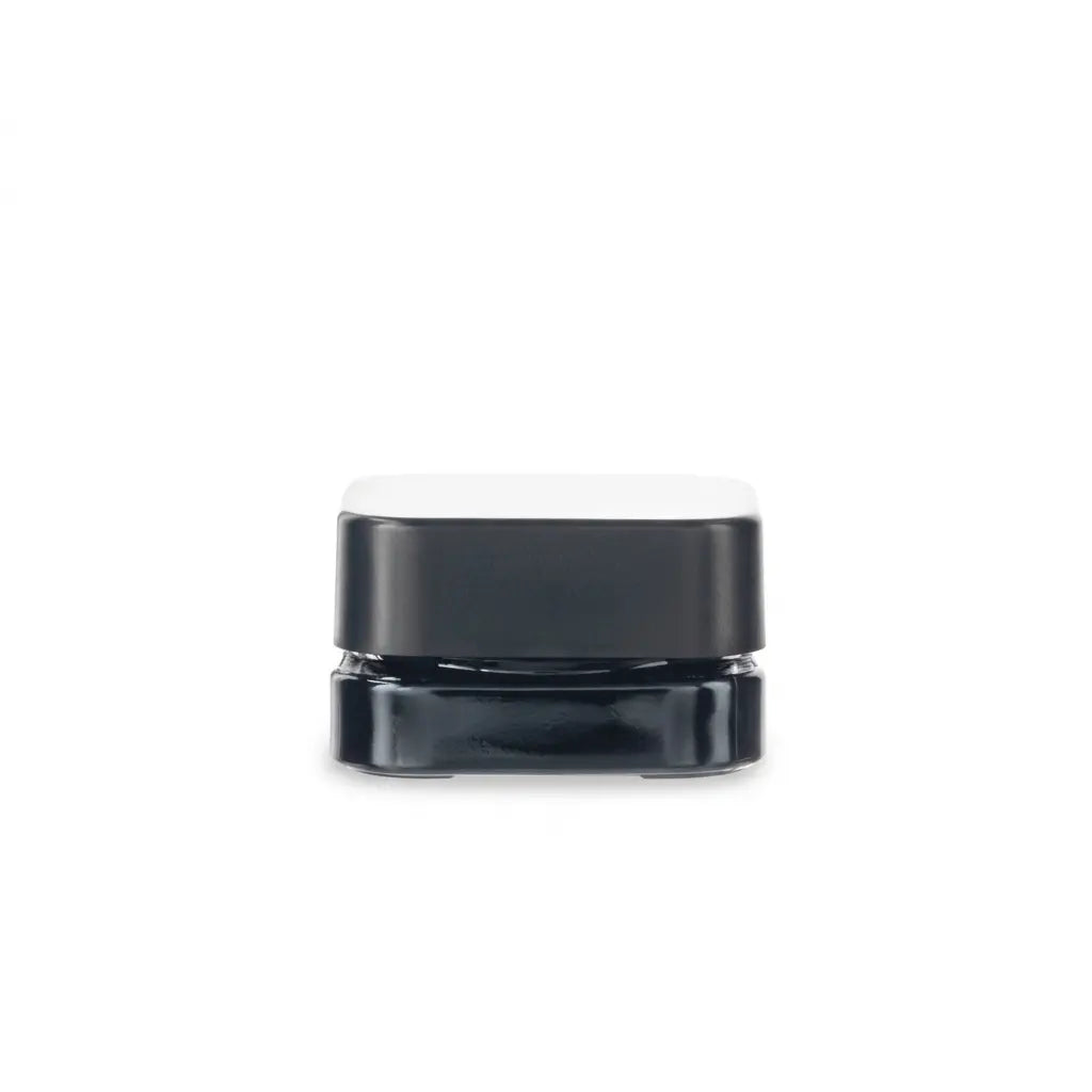 Frasco de Vidrio 5 ml con Tapa de Seguridad