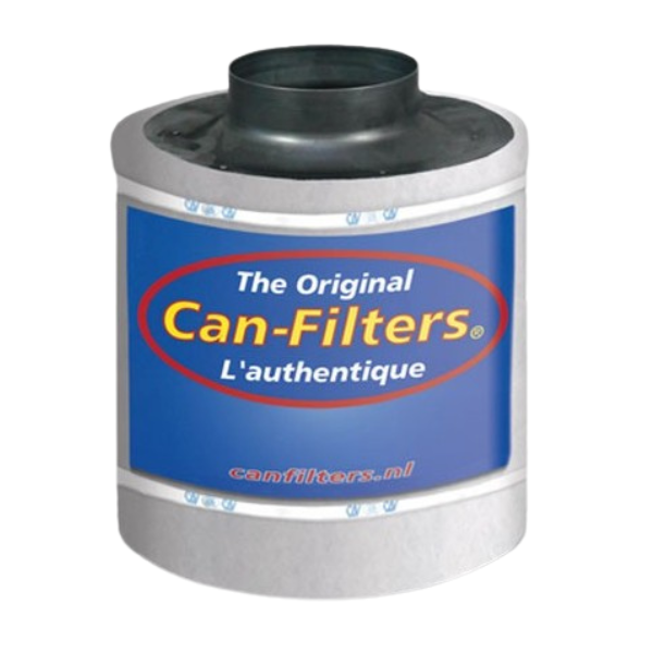 Can Filters - Filtro de Carbón 400M3/H (Ø15CM)