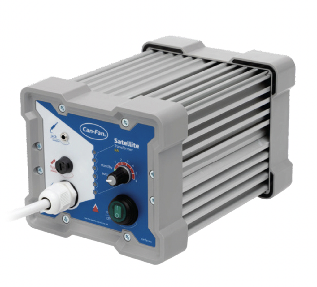 Can Filters - Satellite Can Fan