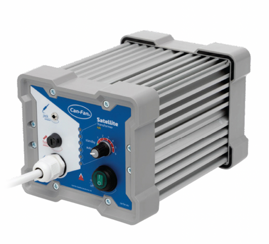 Can Filters - Satellite Can Fan