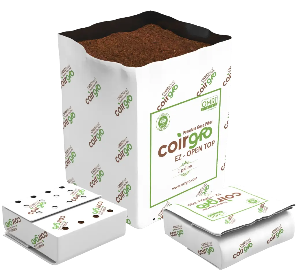 Bolsa Ez con Aireación 11.1L Coirgro