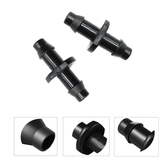 Conector Riego por Goteo 4-7mm
