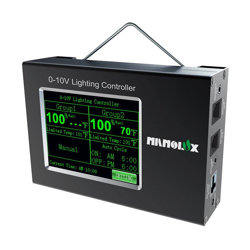 Controlador Nanolux 010 2V Touch Controller