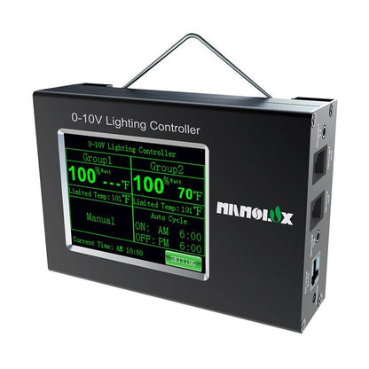 Controlador Nanolux 010 2V Touch Controller