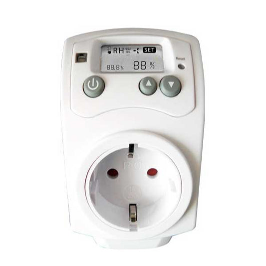 Cornwall Electronics - Controlador de Temperatura Dual