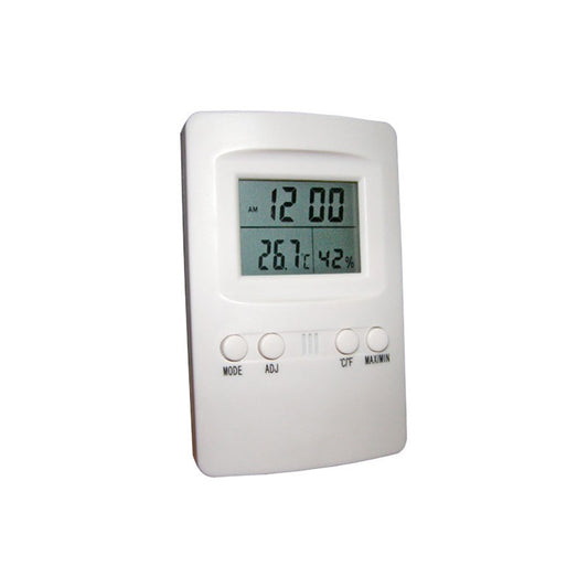 Cornwal Electronics - Termohigrómetro Digital