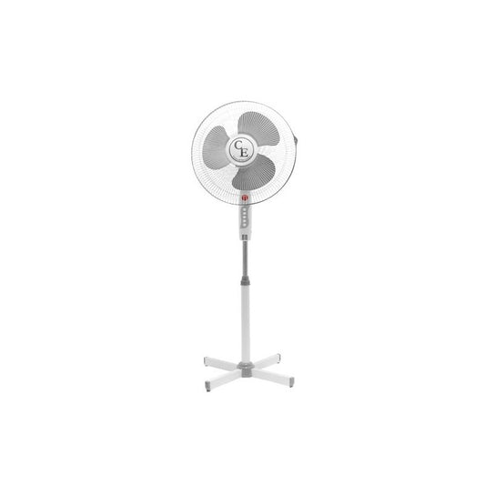 Cornwall Electronics - Ventilador de Pie F125 (45W-40CM)