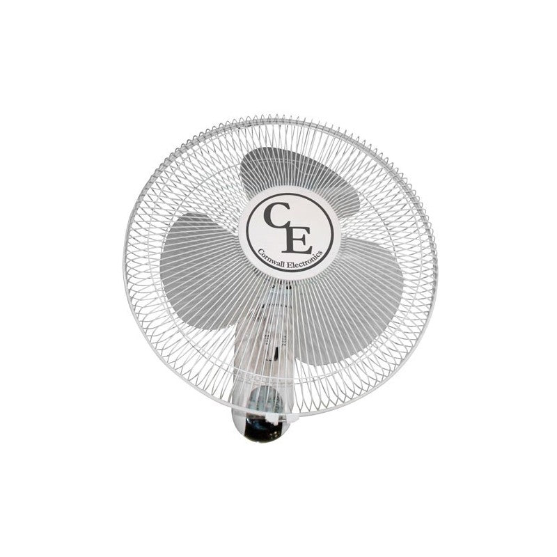 Cornwall Electronics - Ventilador de Pared + Control (45W-40CM)