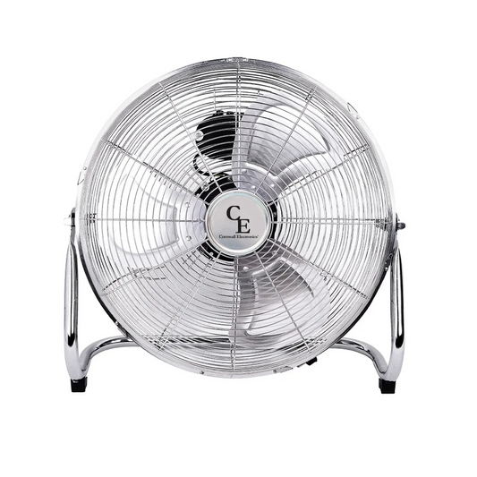 Cornwall Electronics - Ventilador Suelo Ind. 80W 40CM