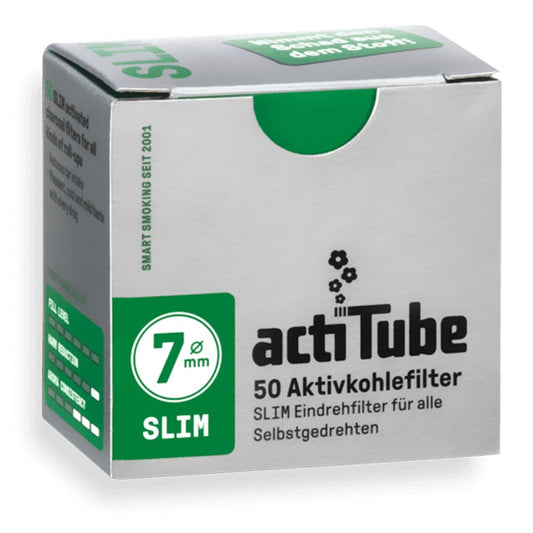 Actitube - Boquillas 7MM. Slim . (C)