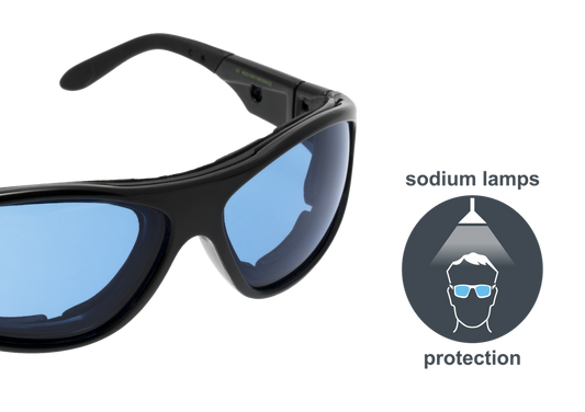 Garden Highpro - Lentes para Carpa Owlsen (Optipro )