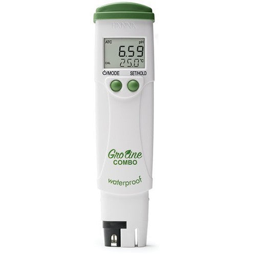 Groline - Medidor PH/CE/TDS/TEMP