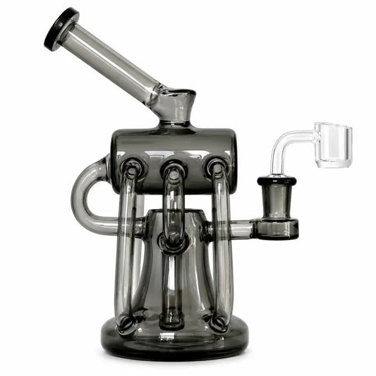 Rig Recycler Tubos Negro
