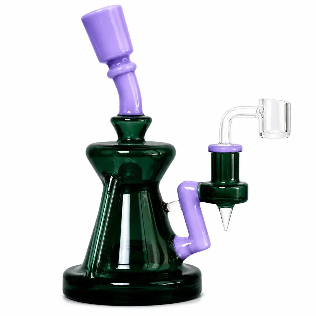 Rig Recycler Shower Base Verde