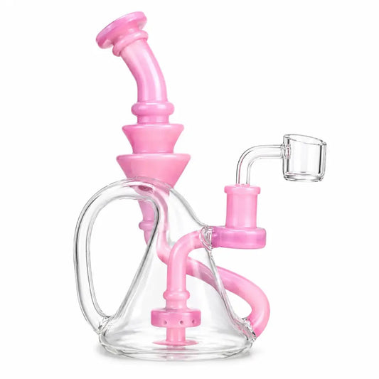Rig Recycler Curvas Rosa