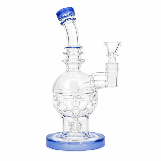 Bong Fab Egg Azul