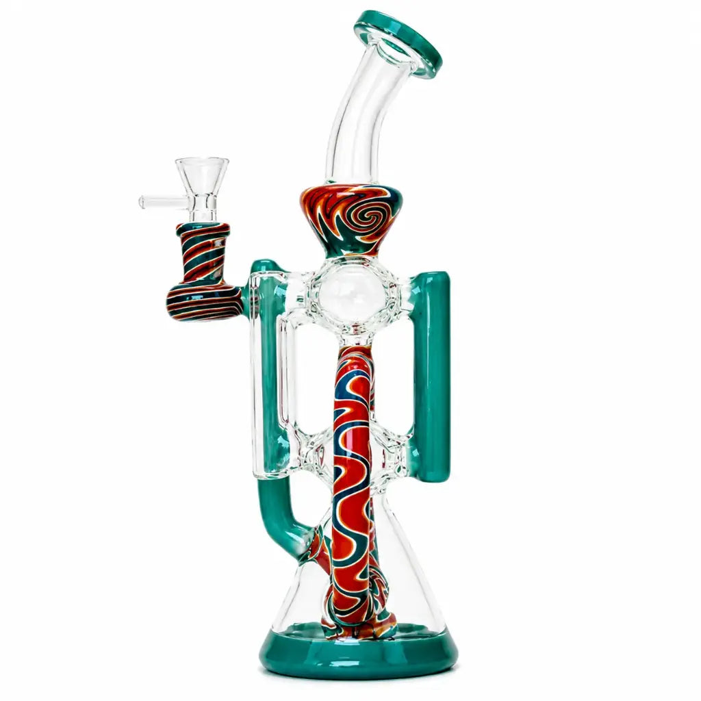 Rig Recycler Exotic Verde