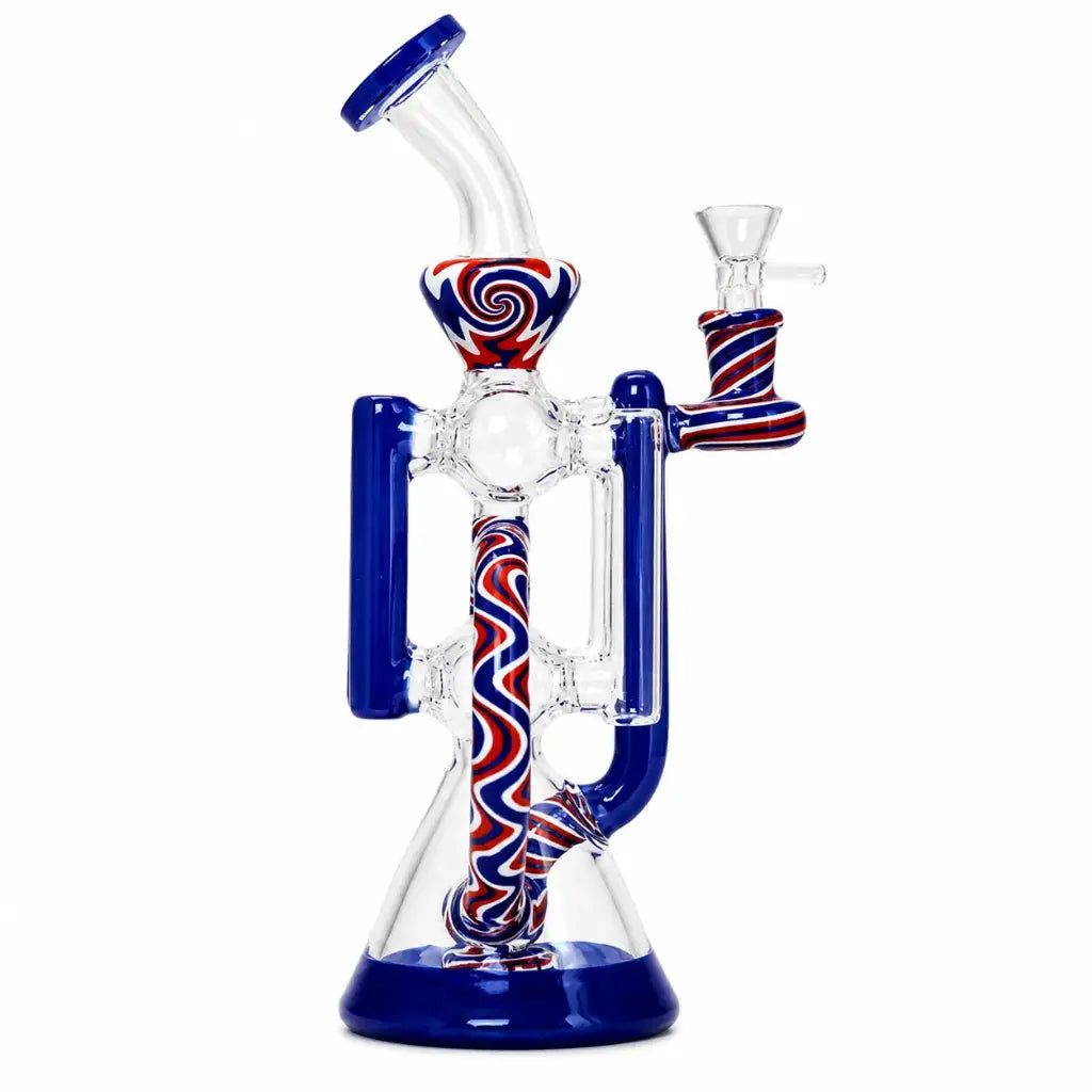 Rig Recycler Exotic Azul