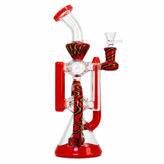 Rig Recycler Exotic Naranjo