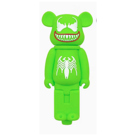 Pipa Silicona Kaws Venom