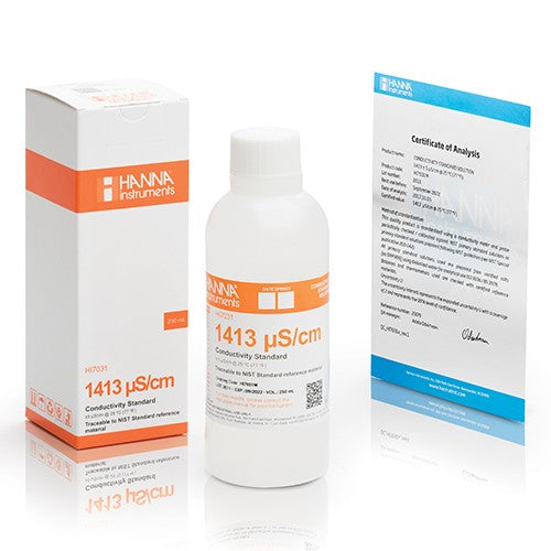 Hanna - Liquido Calibrador EC1413 230ML
